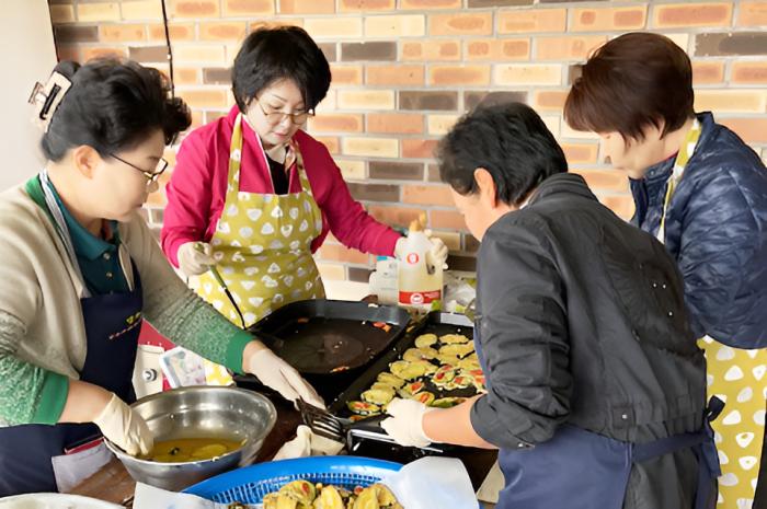 청송군 진보면 지역사회보장협의체,  행복한 한 끼의 밥상 나눔 실천해 
