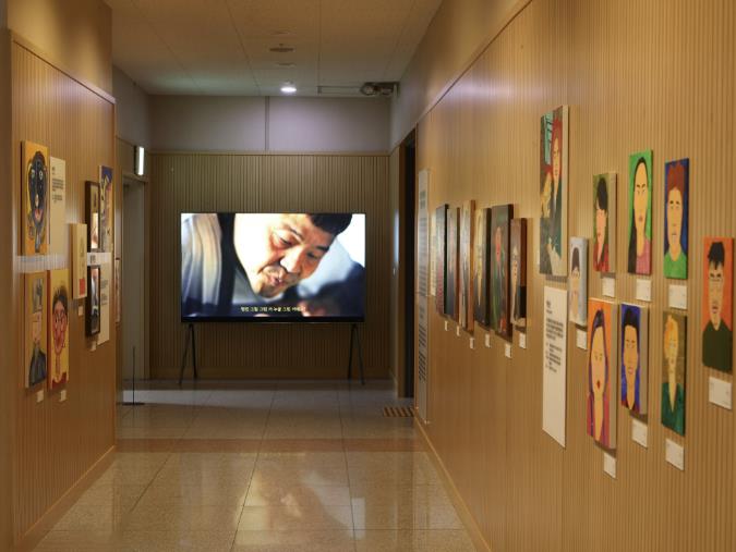 경기문화재단 실학박물관 무장애 특별기획전《중국에서 그려 온 초상使行肖像 : 순간의 기록에서 영원한 기억으로》 성황리 종료