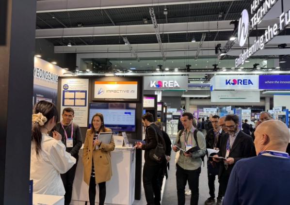 구미전자정보기술원, MWC 2026에서 공동관 운영을 통한 경북기업 글로벌 진출 지원