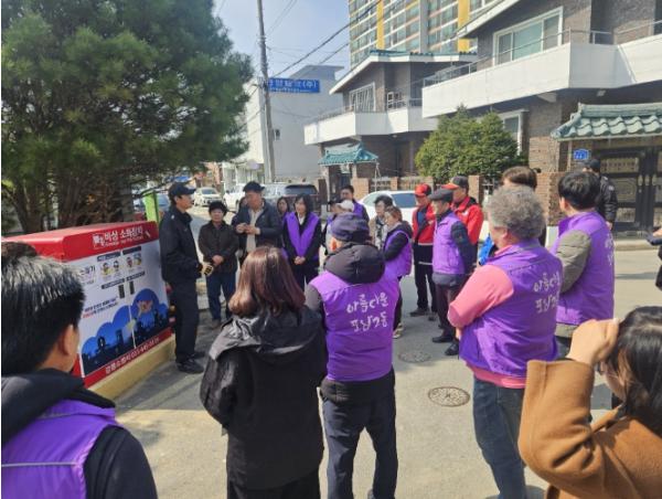 “초기 대응이 생명 지킨다”…강릉시, 주민 참여형 비상소화장치 교육 실시