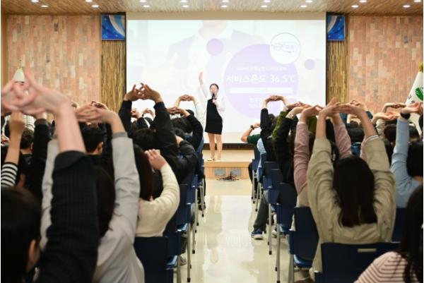 2026년 고령군 직원 친절교육 실시  