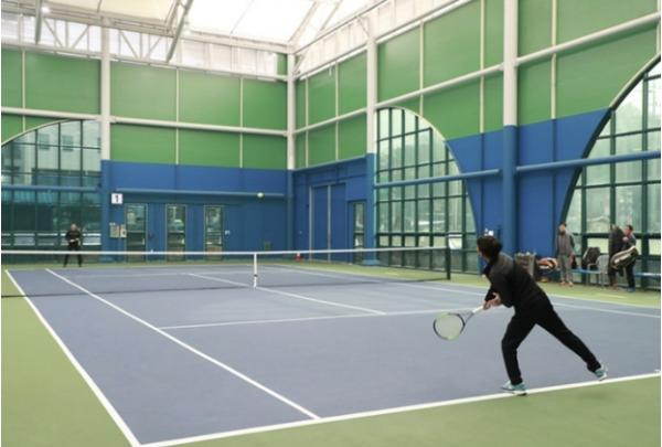 '제31회 곤충도시 예천 전국 동호인 테니스대회' 개최